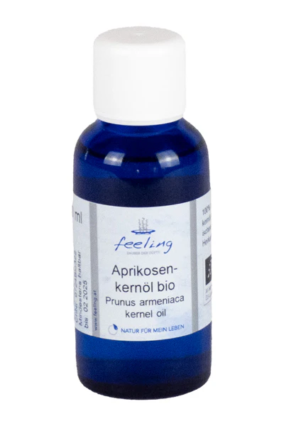 Aprikosenkernöl bio von feeling