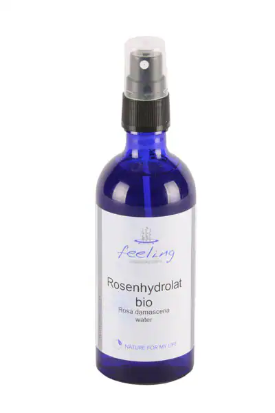 Rosenhydrolat bio