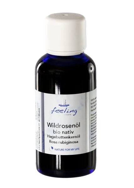 Wildrosenöl Bio von feeling.at